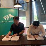 Willowmore x CBM MoU Signing